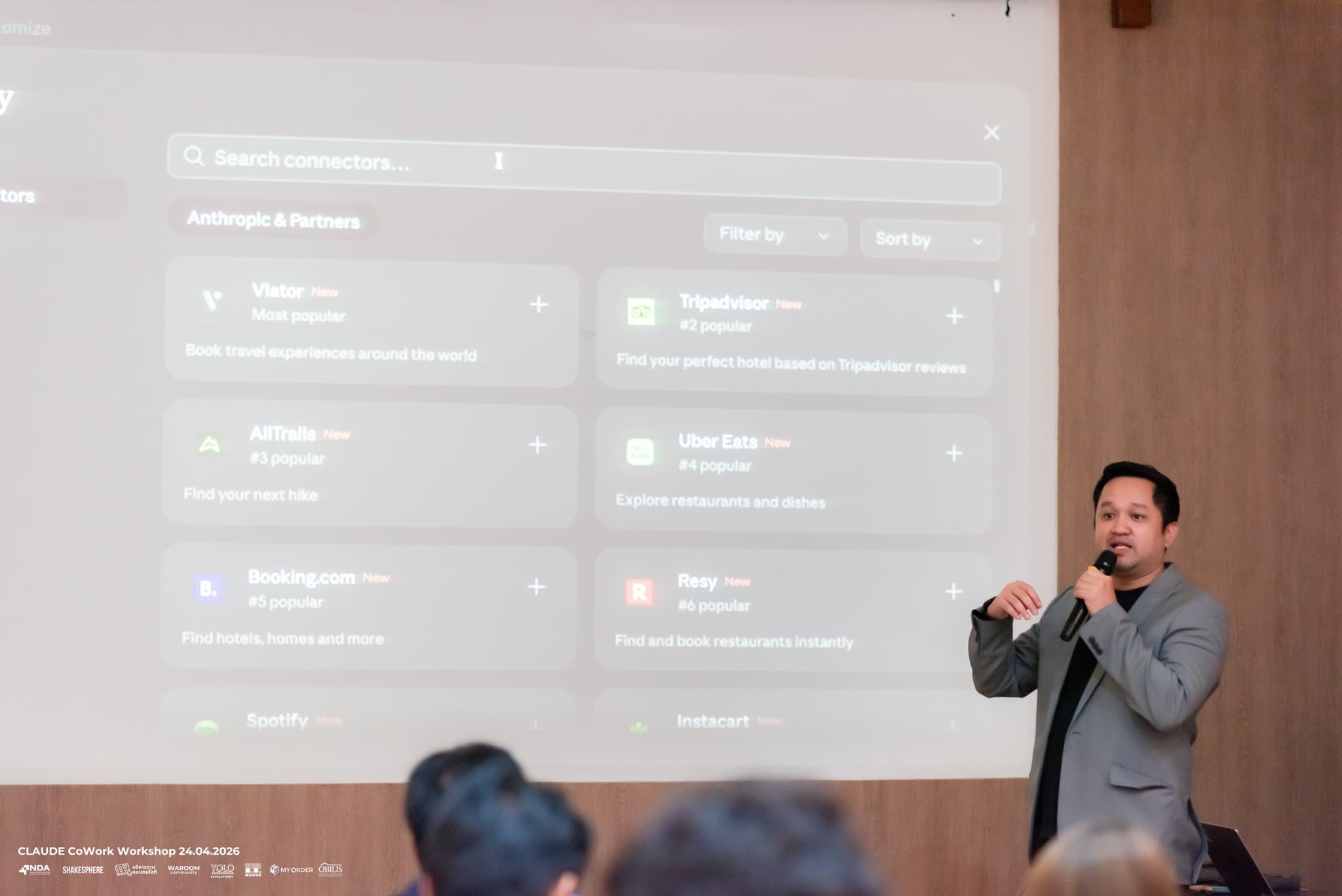 Full-Day Workshop: Claude CoWork — ภาพที่ 1