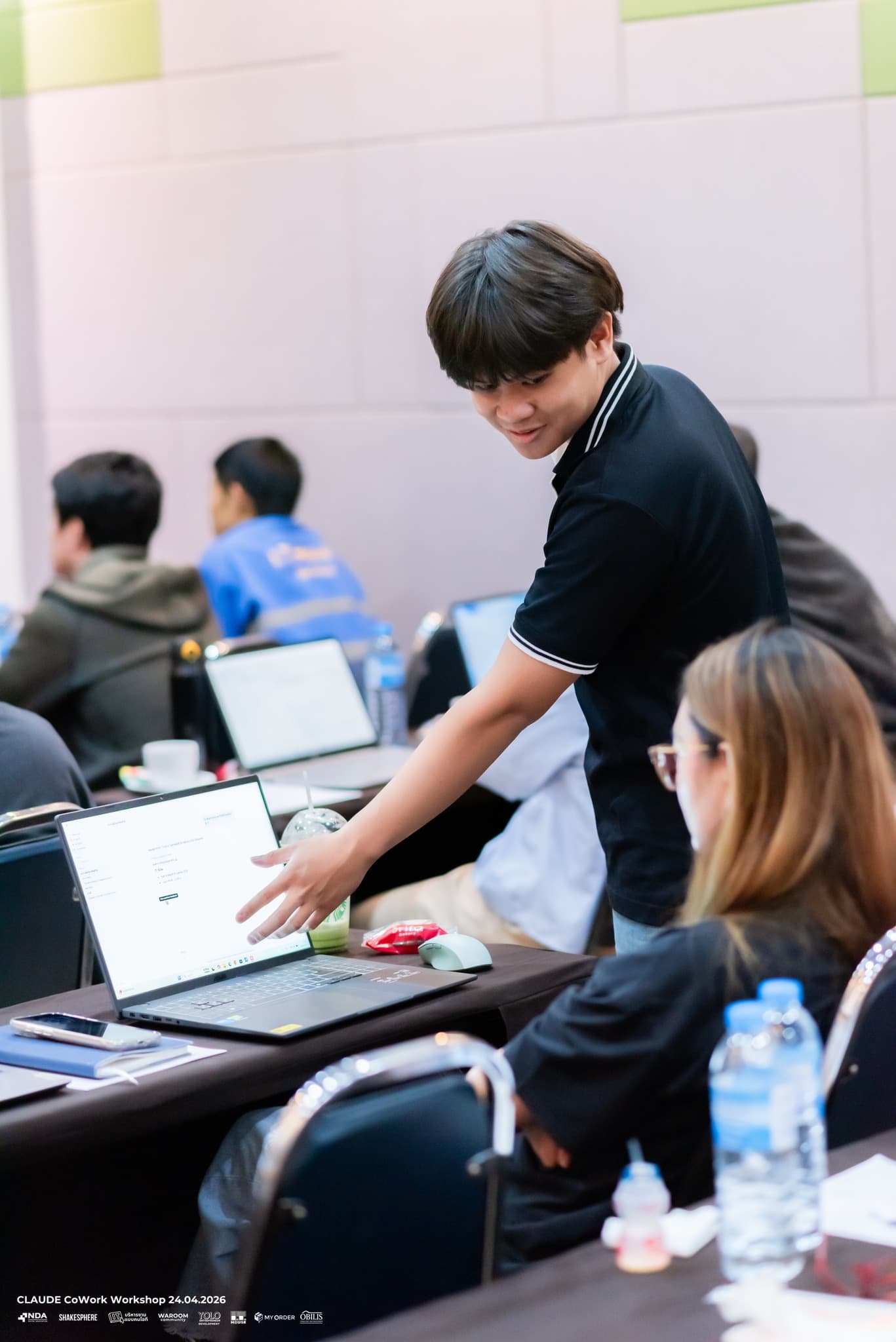 Full-Day Workshop: Claude CoWork — ภาพที่ 2