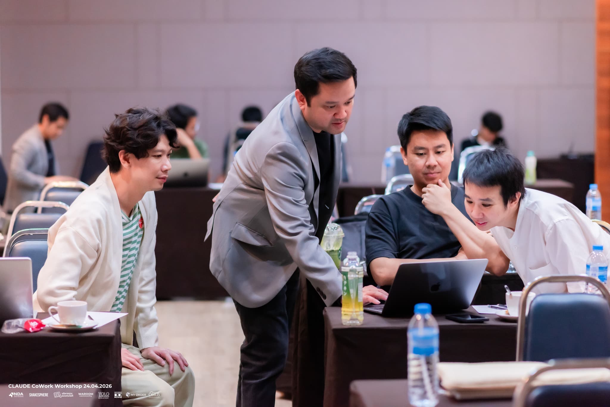 Full-Day Workshop: Claude CoWork — ภาพที่ 3