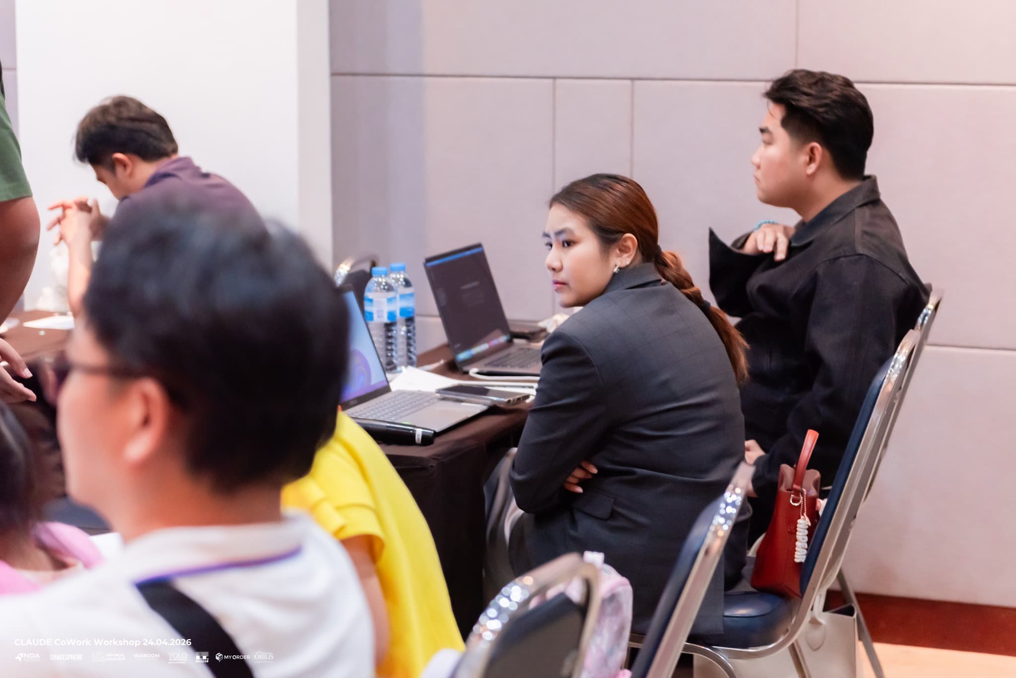 Full-Day Workshop: Claude CoWork — ภาพที่ 4