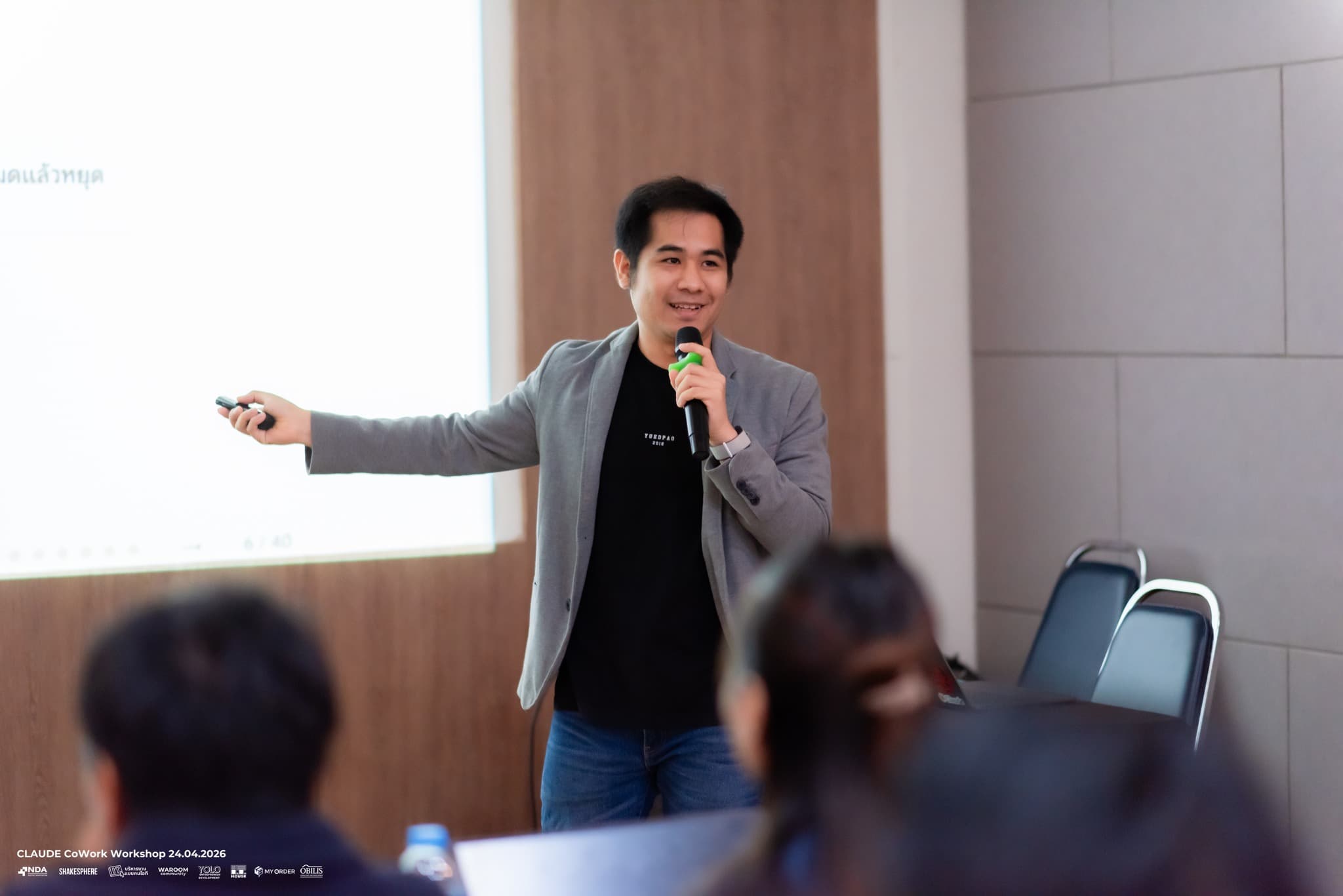 Full-Day Workshop: Claude CoWork — ภาพที่ 5