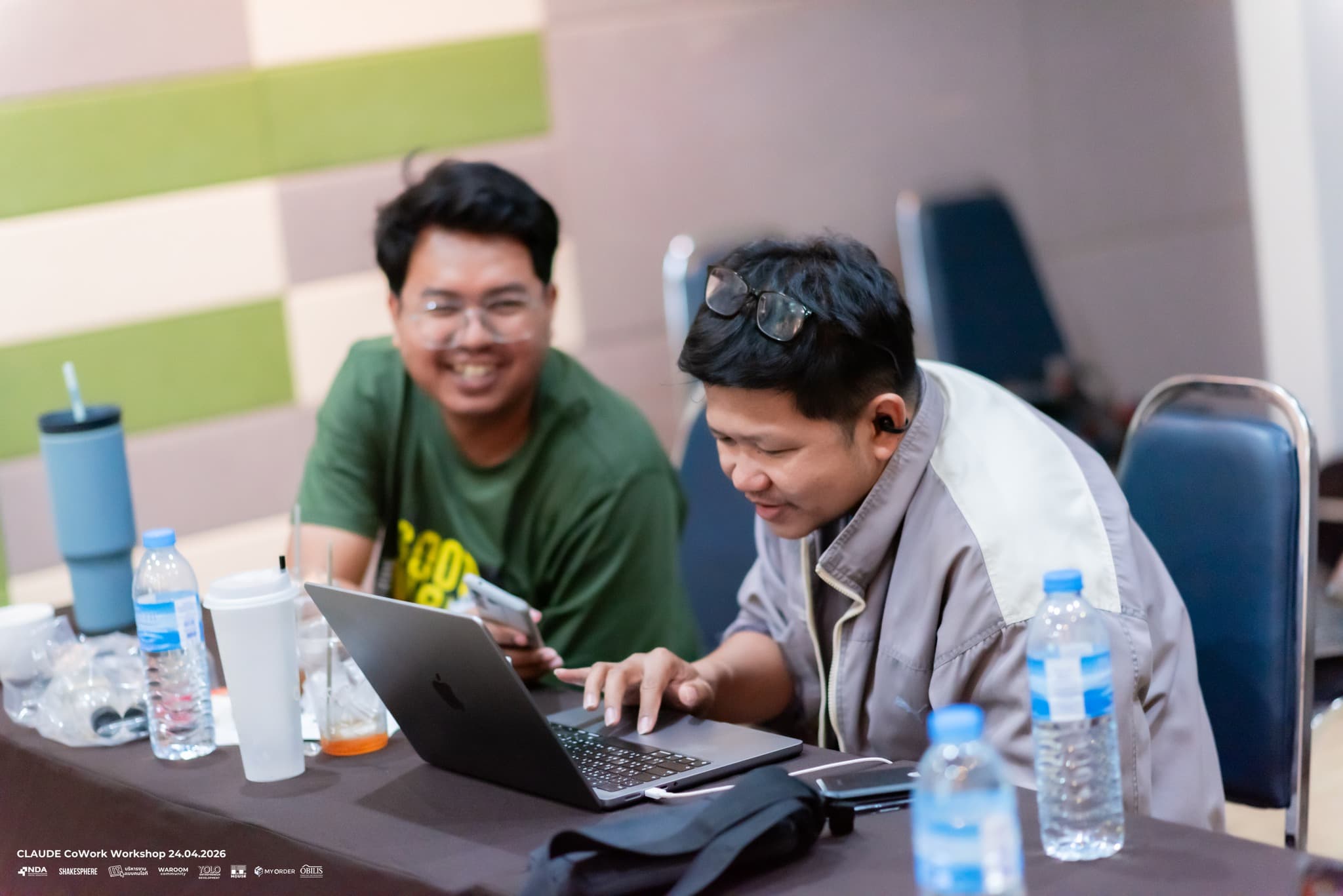 Full-Day Workshop: Claude CoWork — ภาพที่ 7