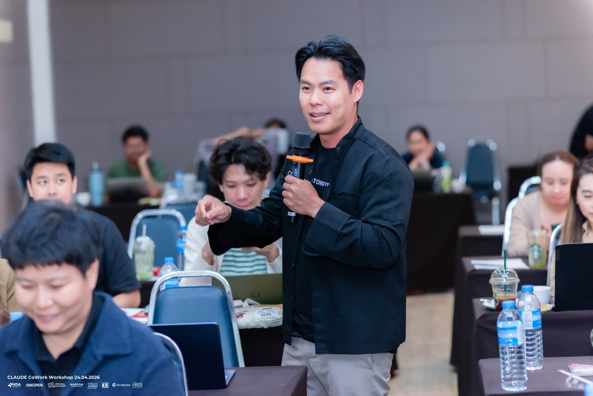 Full-Day Workshop: Claude CoWork — ภาพที่ 8