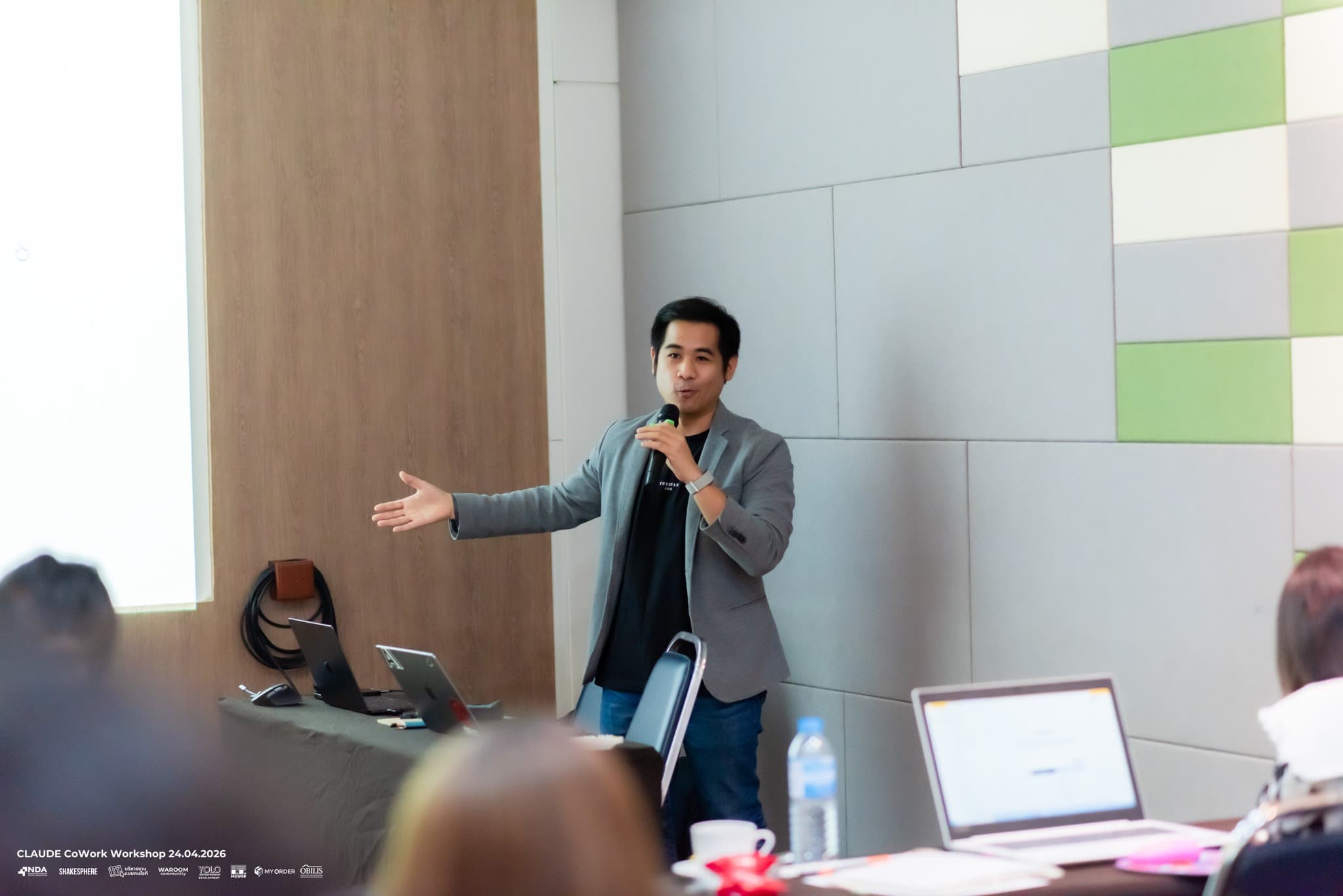 Full-Day Workshop: Claude CoWork — ภาพที่ 9
